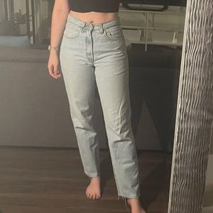 Levi’s 550 Relaxed Fit Jeans 31x34
